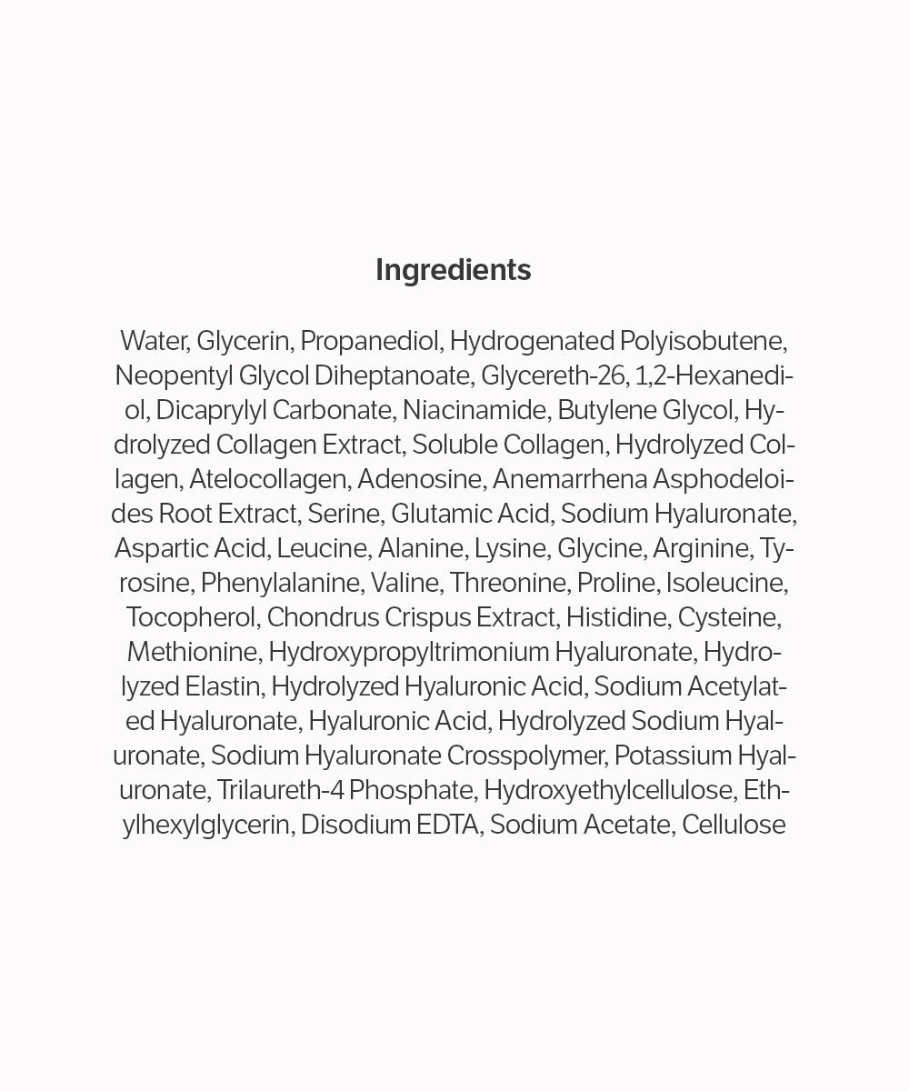 VELYRA Deep Collagen Cream In Serum