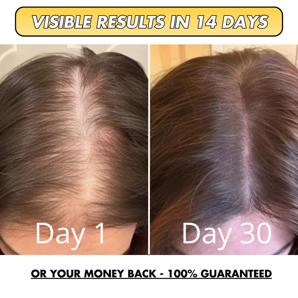 Velyra™ Natural Hair Boost