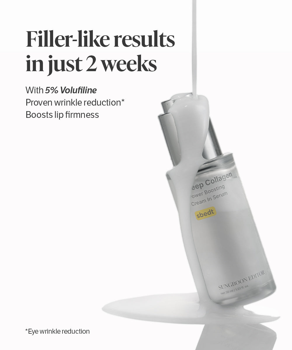 VELYRA Deep Collagen Cream In Serum