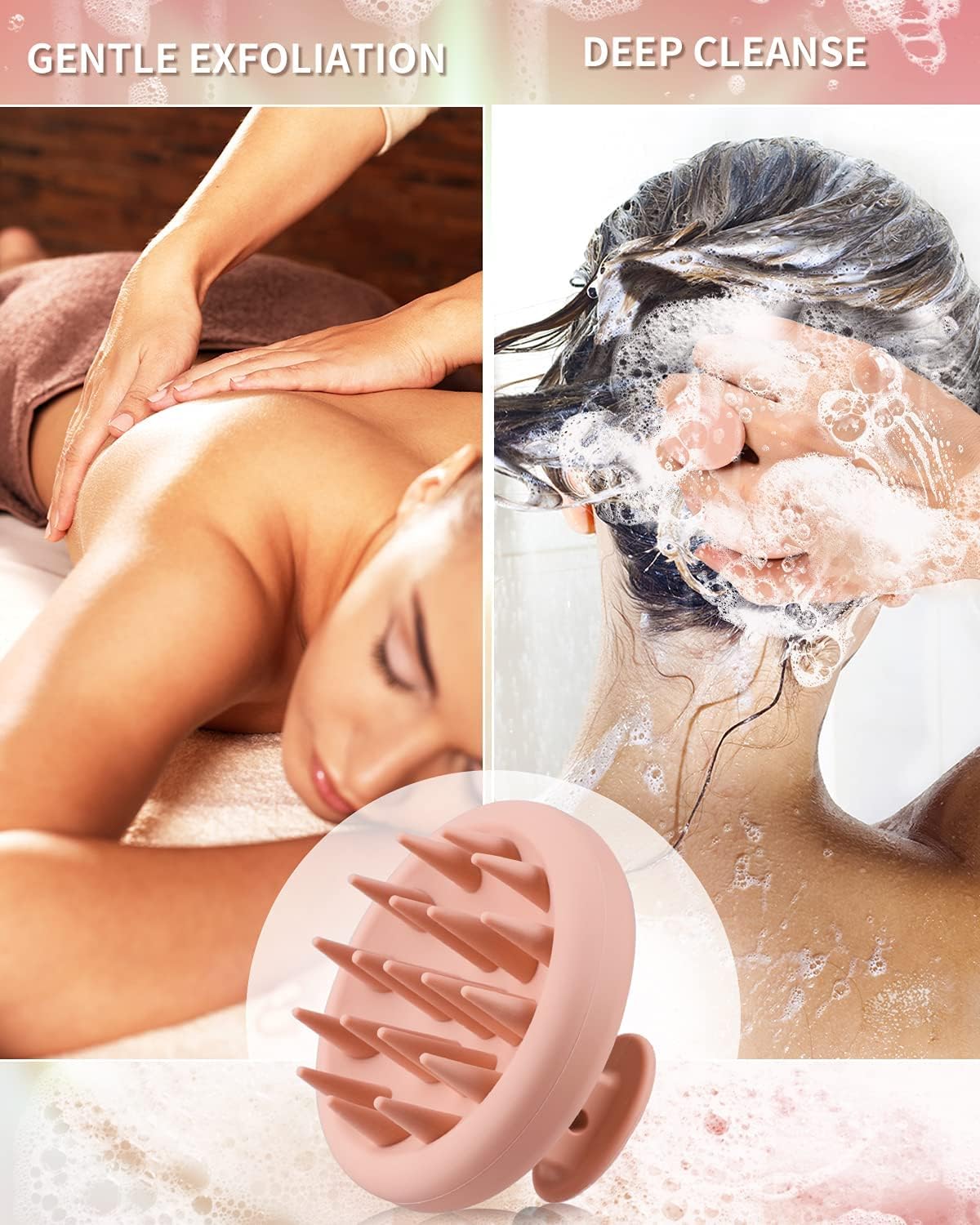Velyra ™ Massage hair