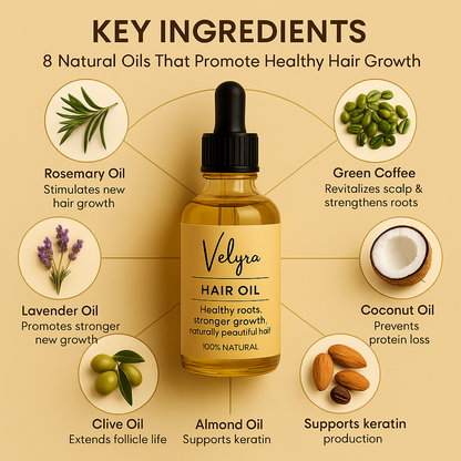Velyra™ Natural Hair Boost